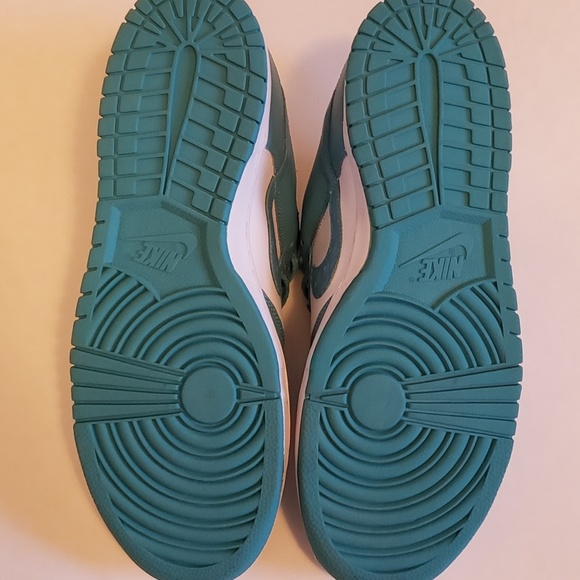 nike dunk low mineral blue